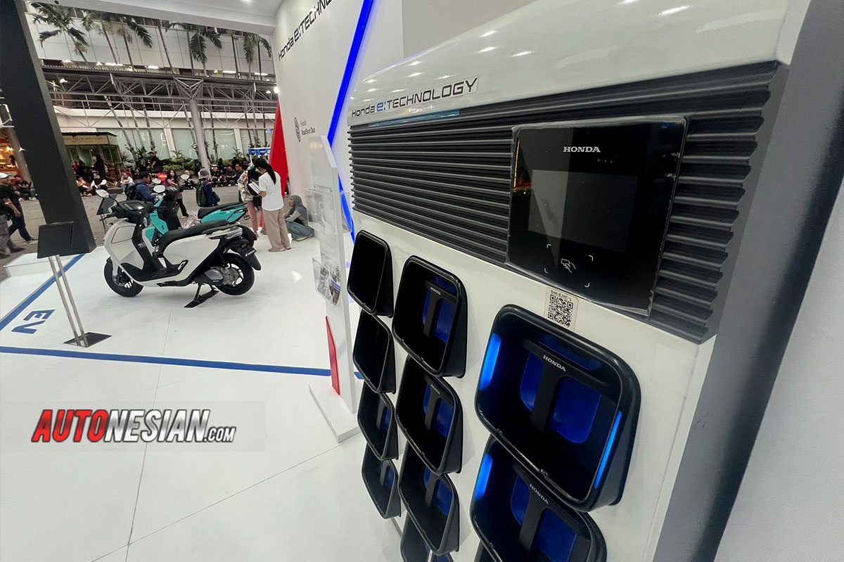 Honda Mobile Power Pack Jakarta Fair Kemayoran 2026