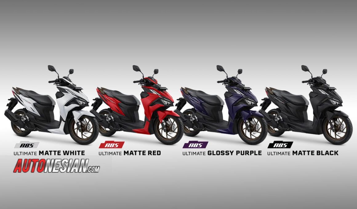 Honda Vario 160 Evo ABS