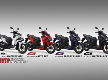 Honda Vario 160 Evo ABS