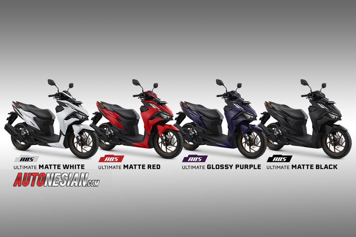 Honda Vario 160 Evo ABS