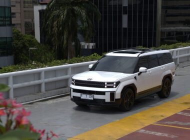 Hyundai All-new Santa Fe