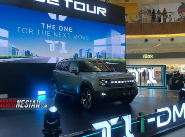 Jetour T1 i-DM Indonesia