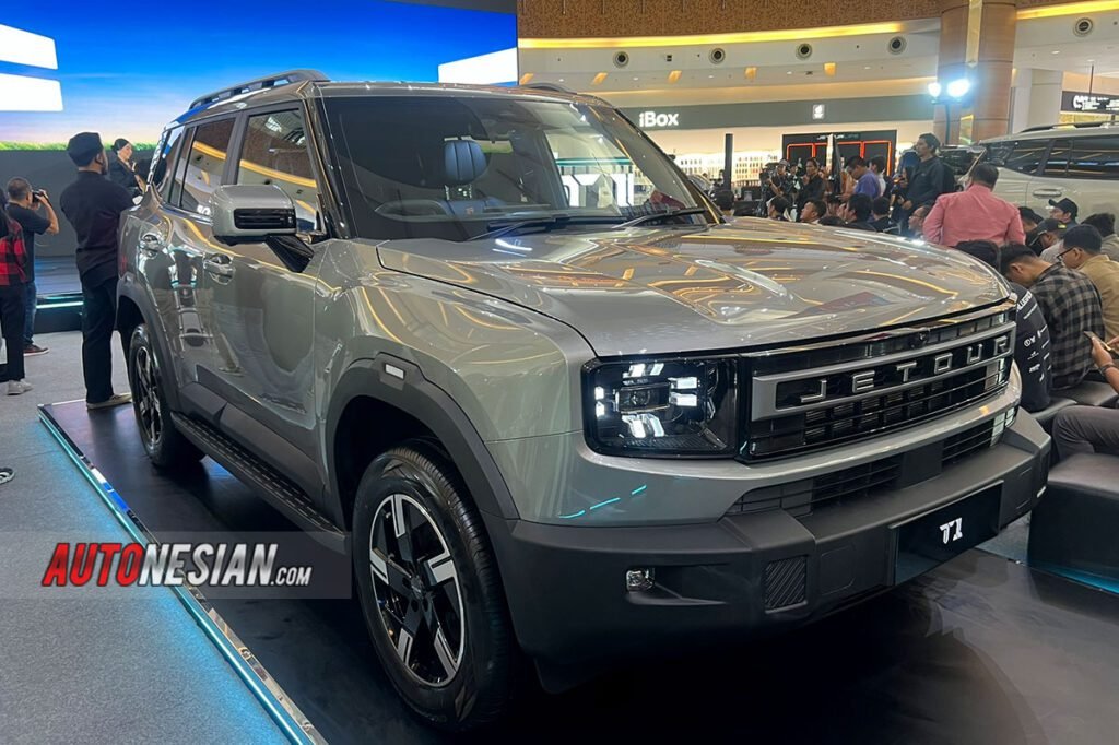 Jetour T1 ICE Indonesia