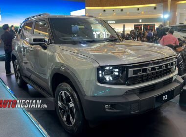 Jetour T1 ICE Indonesia