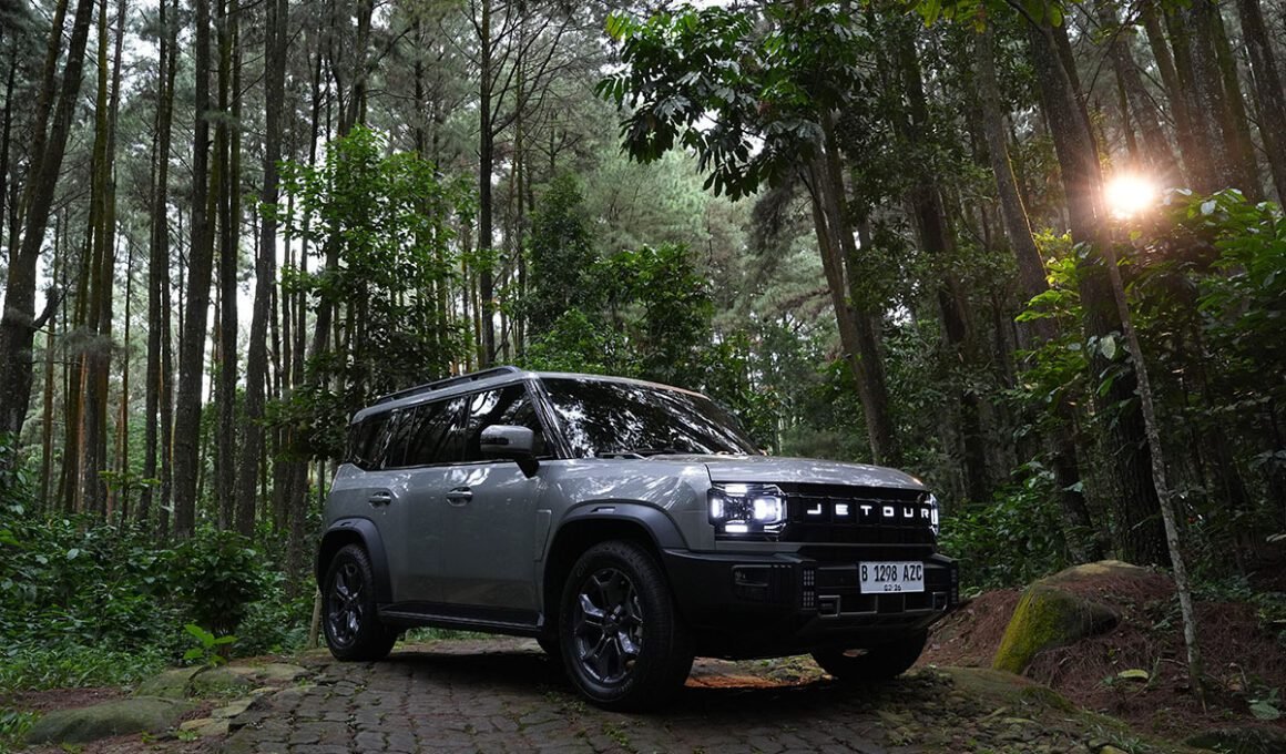 Jetour T2 SUV Adventure