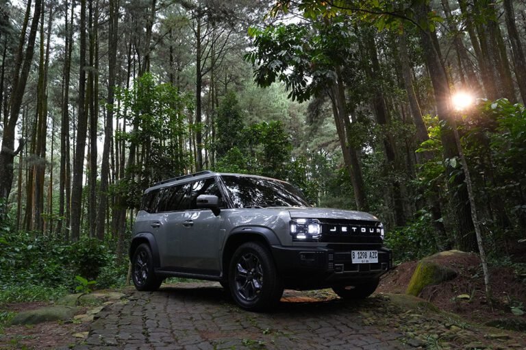 Jetour T2 SUV Adventure
