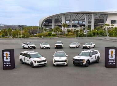 KIA Armada Fifa World Cup 2026