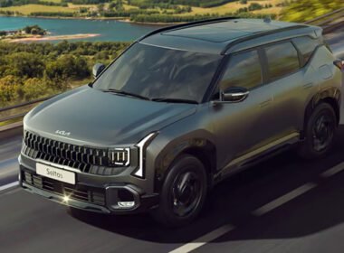 KIA Seltos penghargaan India