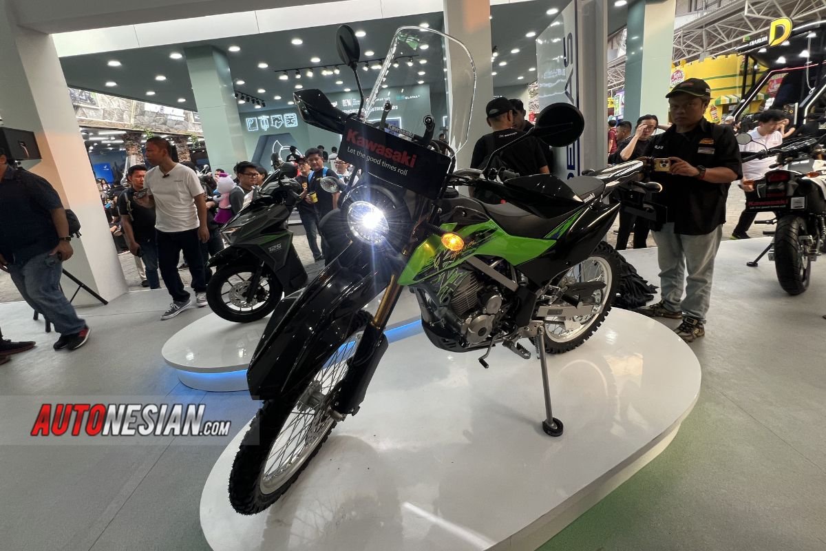 Kawasaki KLX150 XPL