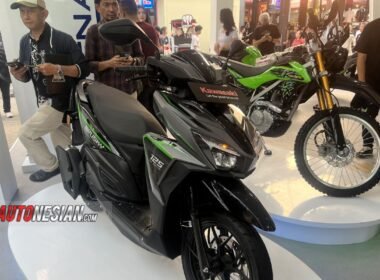 Kawasaki brusky 15 indonesia