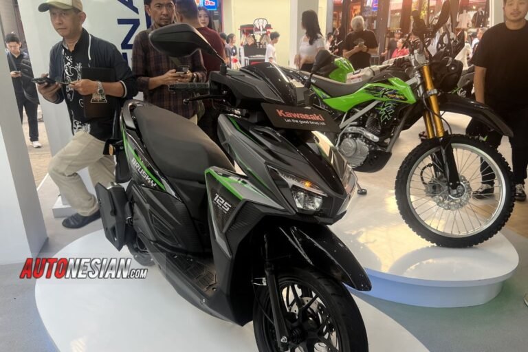 Kawasaki brusky 15 indonesia