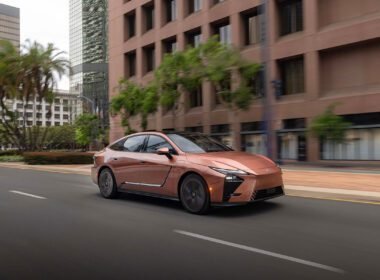 Lexus ES MY2026