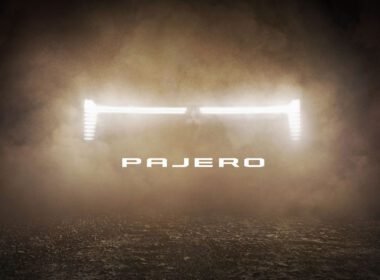 Mitsubishi Pajero MY2026