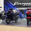 New Honda Vario EVO 160 Jakarta Fair Kemayoran 2026