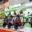 Ofero Motor Listrik Jakarta Fair Kemayoran 2026