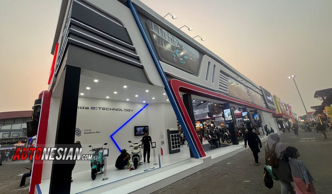 Wahana Honda Jakarta Fair Kemayoran 2026