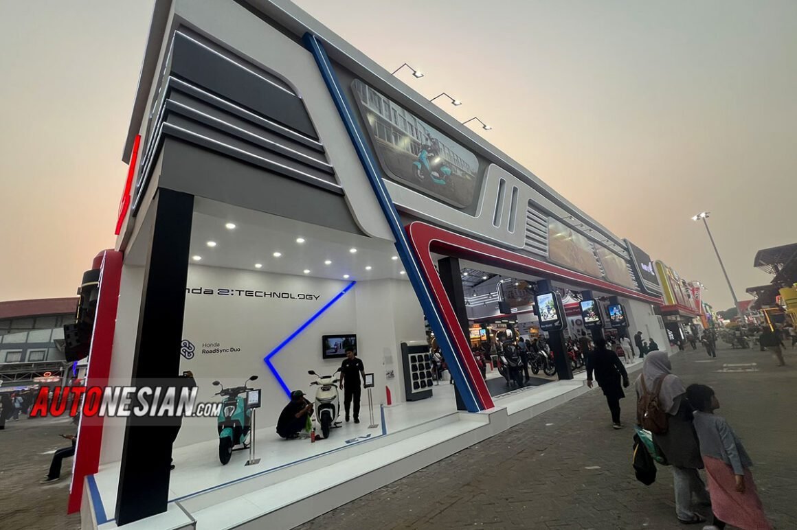 Wahana Honda Jakarta Fair Kemayoran 2026