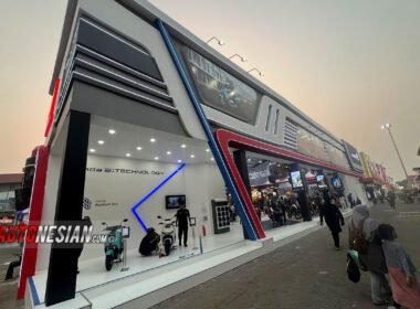 Wahana Honda Jakarta Fair Kemayoran 2026