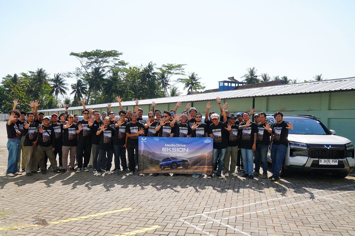 Wuling Eksion PHEV Test Drive