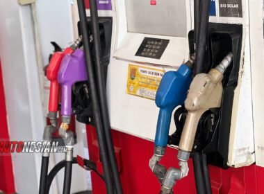 dispenser bbm pertamina