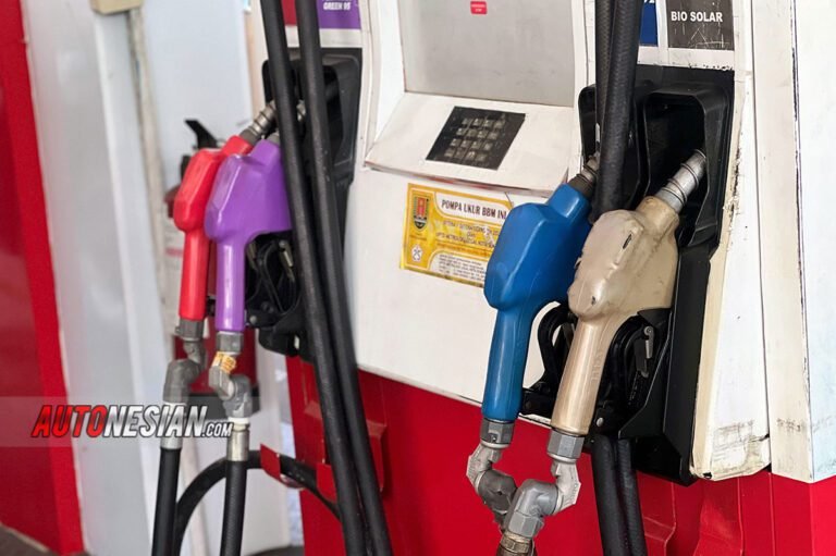 dispenser bbm pertamina
