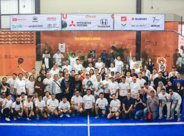 forum wartawan otomotif forwot 23 tahun padel