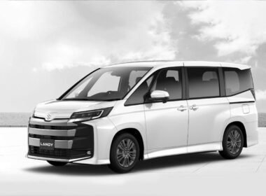 Suzuki Landy Jepang 2026