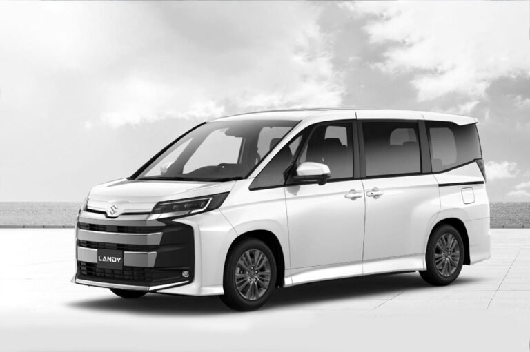 Suzuki Landy Jepang 2026