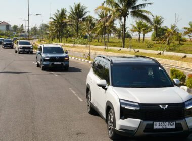 wuling eksion phev pangandaran