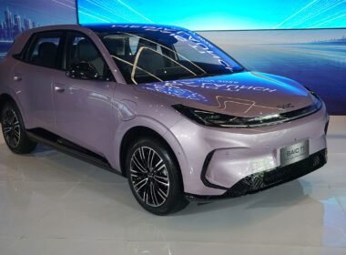 BAIC T1 BEV Indonesia