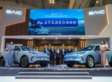 BAIC T1 Harga GIIAS 2026