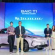 BAIC T1 targer 1000 unit