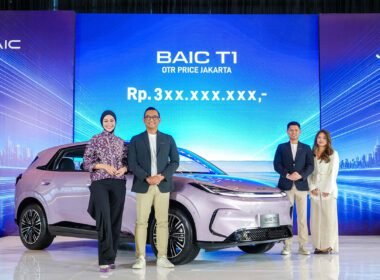 BAIC T1 targer 1000 unit