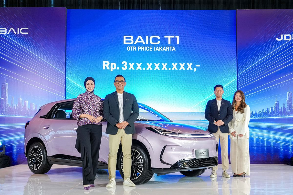 BAIC T1 targer 1000 unit