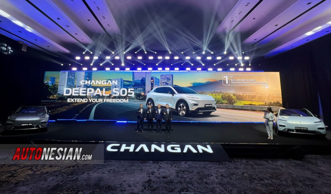 Changan Deepal S05 harga Indonesia