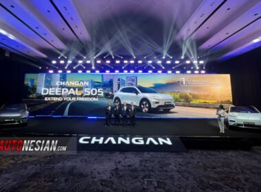 Changan Deepal S05 harga Indonesia