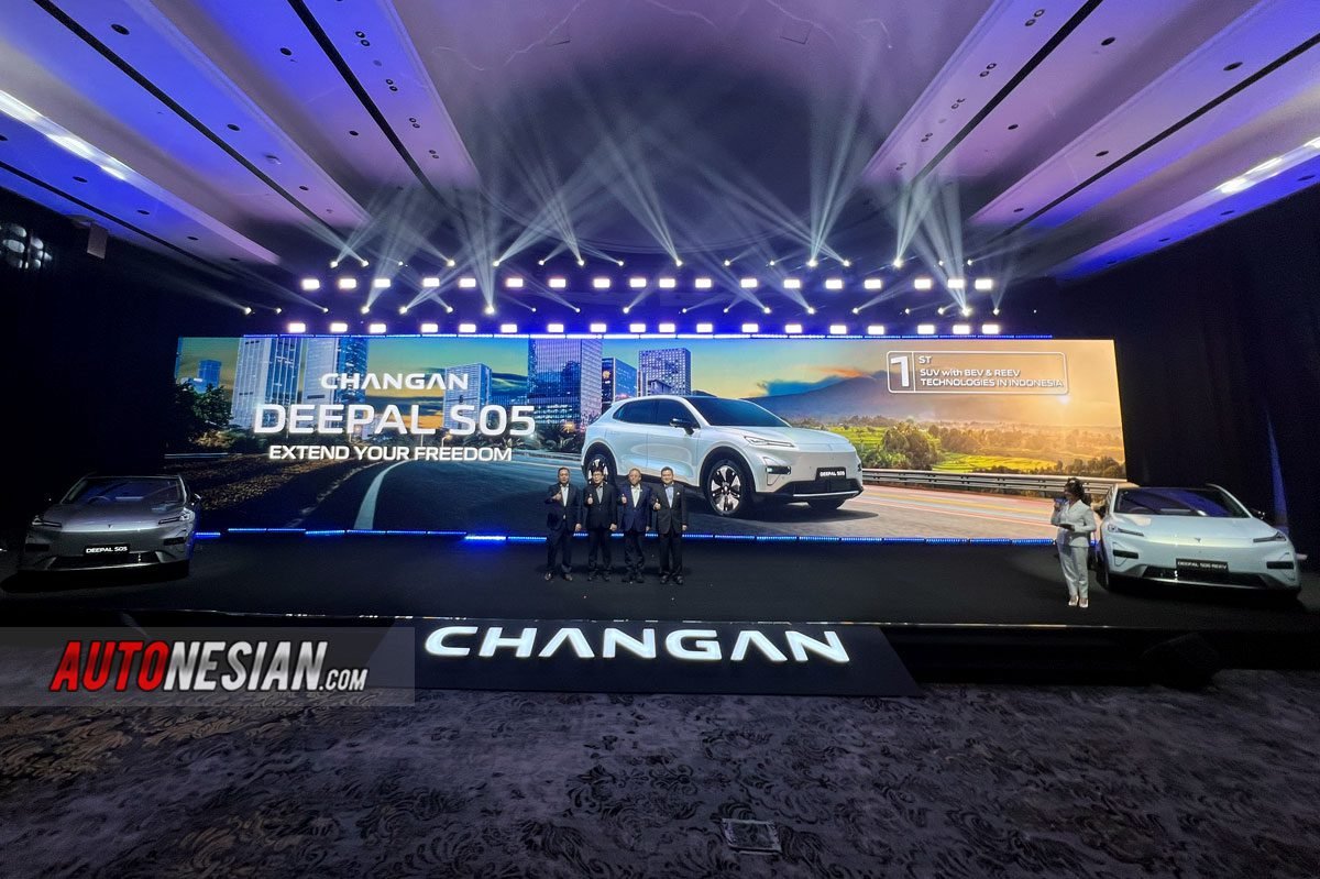 Changan Deepal S05 harga Indonesia