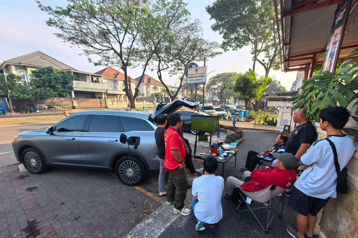 Chery Tiggo 9 CSH otocibubur