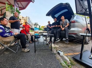 Chery Tiggo 9 CSH otocibubur