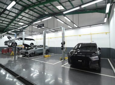 Dealer Xpeng Mobil Listrik Sunter Indonesia