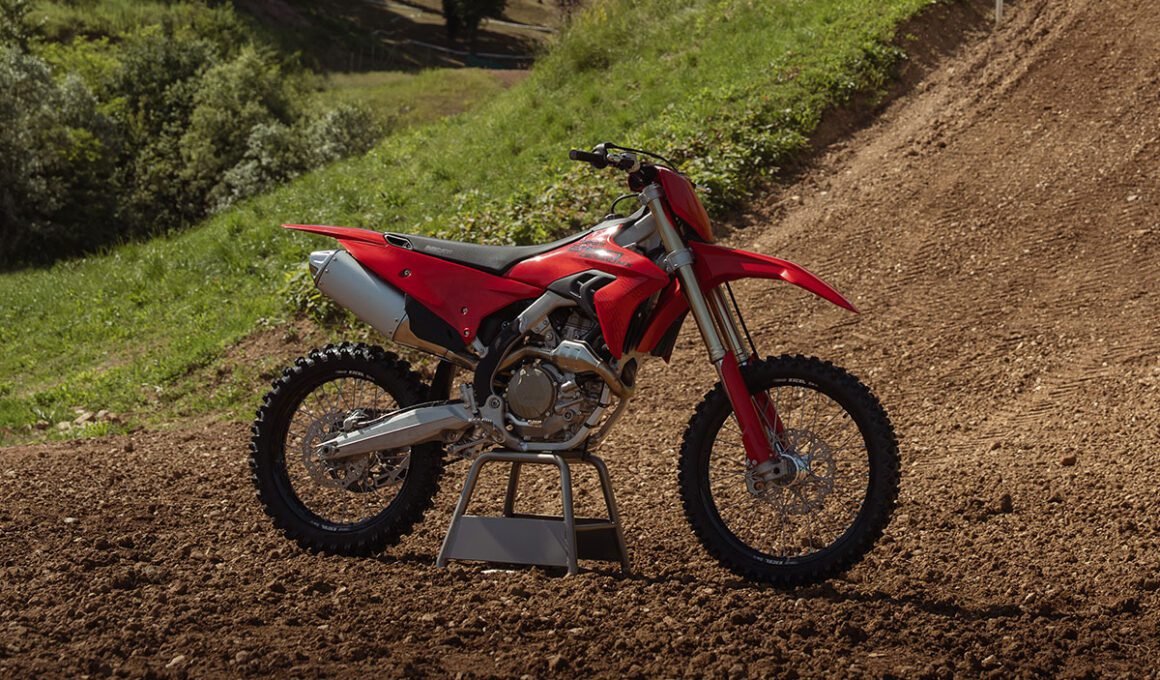 Ducati Desmo250 MX MY2027