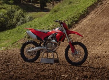 Ducati Desmo250 MX MY2027