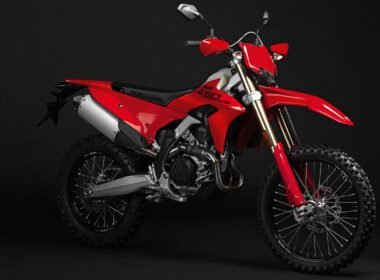 Ducati Desmo450 EDS MY2027