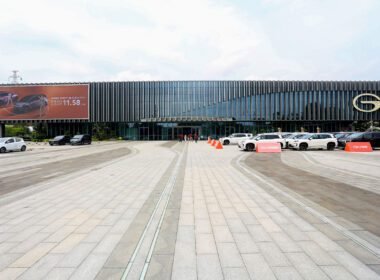 GAC Technology Museum Guangzhou