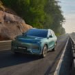 Geely EX5 mobil listrik