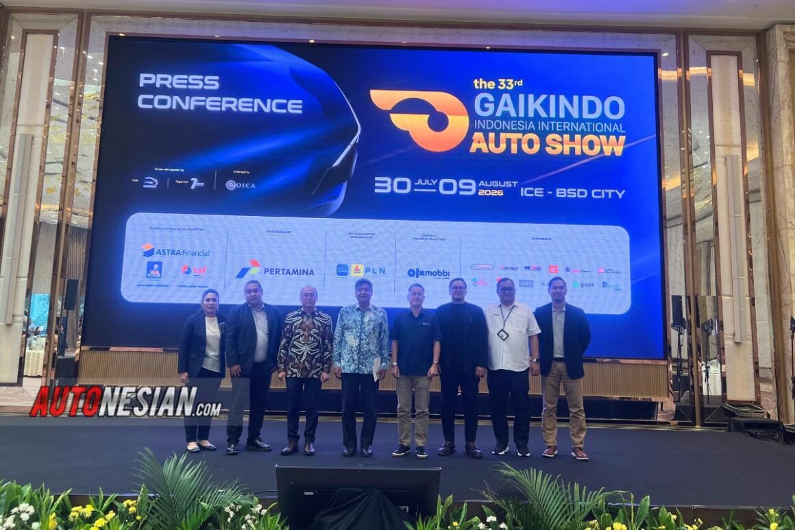 pameran GIIAS 2026