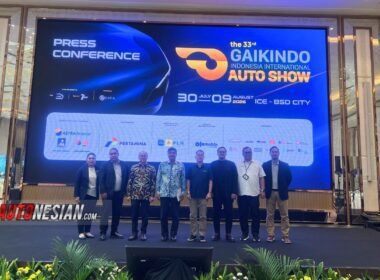 pameran GIIAS 2026