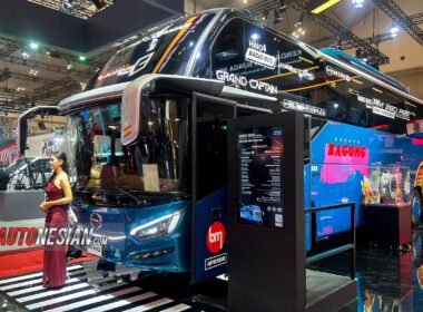 Hino Bus RM 280 ABS Retarder GIIAS 2026
