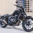 New Honda Rebel 1100 Indonesia