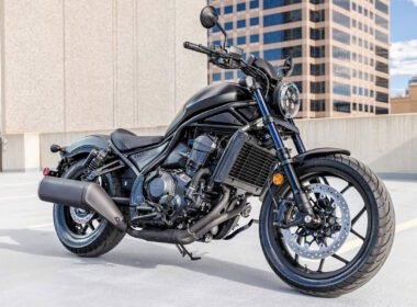 New Honda Rebel 1100 Indonesia